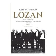 Batı Basınında Lozan - Nuri Sağlam