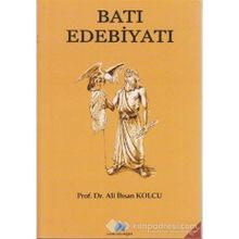 BATI EDEBİYATI - ALI İHSAN KOLCU