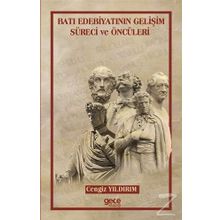 Batı Edebiyatının Gelişim Süreci ve Öncüleri - Cengiz Yıldırım