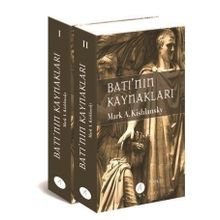 BATI'NIN KAYNAKLARI (2 CILT TAKIM) - MARK A. KISHLANSKY