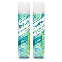 Batiste 2x200 ml Original Kuru Şampuan