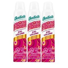 Batiste XXL Volume Dry 3x200 ml Kuru Şampuan