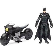 Batman 6064712 Movie 30 cm Motorcycle With Figür