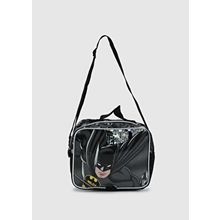 Batman 95826 Siyah Erkek Çocuk Beslenme Çantası