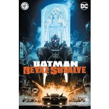 Batman Beyaz Şövalye Sayı 6 Sean Murphy