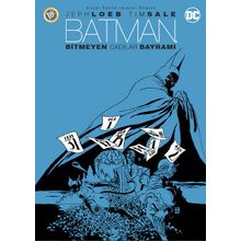 Batman - Bitmeyen Cadılar Bayramı - Jeph Loeb