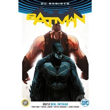 Batman Cilt 2 : Ben İntihar - Tom King