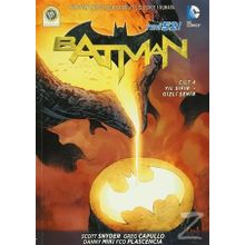 Batman Cilt 4 Yıl Sıfır - Gizli Şehir - Scott Snyder James Tynion İv James Tynion İv