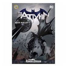 Batman Cilt 8 Ağır Siklet - Scott Snyder