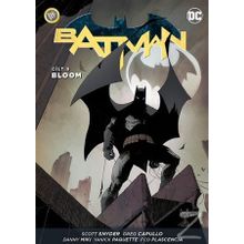 Batman Cilt 9 Bloom - Scott Snyder James Tynion İv