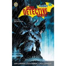 Batman Dedektif Hikayeleri Cilt 5 Gothopya Jbc Yayıncılık