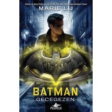 Batman Gezegen Marie Lu Pegasus Yayınları