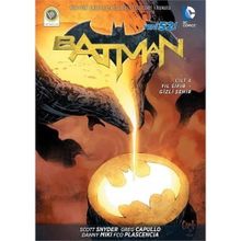 Batman İlk Yıl Türkçe Çizgi Roman Ön Sipariş - Frank Miller - Frank Miller