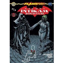 Batman İntikam Şövalyesi - Sayı 3 - Brian Azzarello
