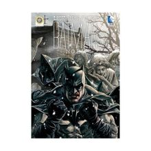 Batman - Noel - Lee Bermejo