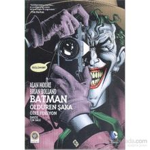 Batman - Öldüren Şaka - Alan Moore