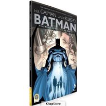 Batman Pelerinli Süvariye Ne Oldu - Neil Gaiman