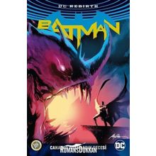 Batman Rebirth: Canavar Adamların Gecesi - Steve Orlando