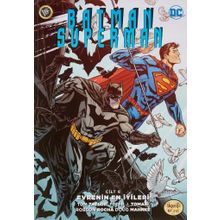 Batman / Superman 6 Evrenin En İyileri - Greg Pak