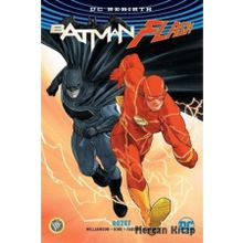 Batman The Flash / Rozet - Özel Edisyon / Joshua Williamson