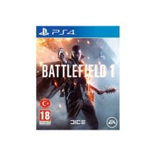 Battlefield 1 Standart Edition PS4