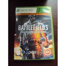 Battlefield 3 Premium Edition XBox 360