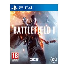 Battlefıeld1 Ps4 Oyun CD