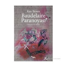 BAUDELAIRE PARANOYASI - KEN BRUEN