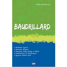 BAUDRILLARD - OĞUZ ADANIR