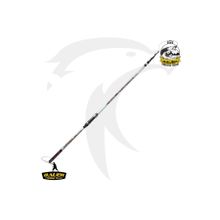 Bauer Boat Zilla 165 cm 100-200 gr Teleskopik Olta Kamışı