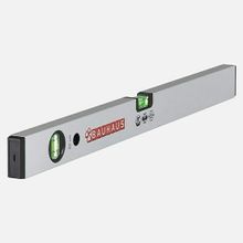Bauhaus 600 mm Gri Su Terazisi