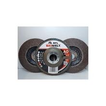 Bauwelt Hightech ÇAP115 A040 5 Adet Flap Disk Zımpara
