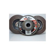 Bauwelt Hightech ÇAP115 A060 5 Adet Flap Disk Zımpara