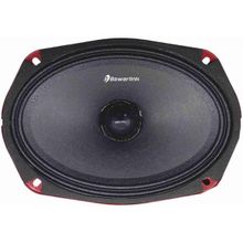 Bawerlink Bw-Rx69 6X9 Oto Midrange Hoparlör