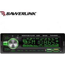 Bawerlink Bw6304 Bluetooth Oto Teyp