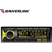 Bawerlink Bw6307 Bluetooth Oto Teyp