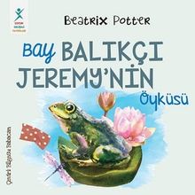 Bay Balıkçı Jeremynin Öyküsü Peta Kitap