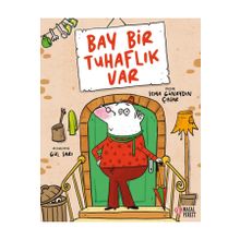 Bay Bir Tuhaflık Var Masalperest Yayınevi
