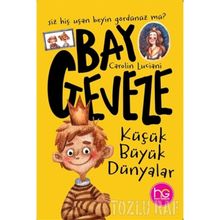 Bay Geveze-Küçük Büyük Dünyalar-Carolin Luciani