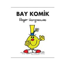 Bay Komik - Roger Hargreaves