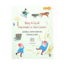 Bay Küçük Parmak’ın Serüveni - Ji-Hyun Lee