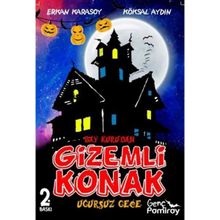 Bay Kuru'dan Gizemli Konak Uğursuz Gece Köksal Aydın