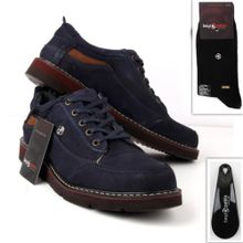 Bay Pablo F81-02 Lacivert Erkek Ayakkabı