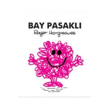 Bay Pasaklı - Roger Hargreaves