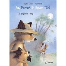 BAY PORSUK ILE BAYAN TILKI 2 TAŞINMA TELAŞI - BRIGITTE LUCIANI;EVE THARLET