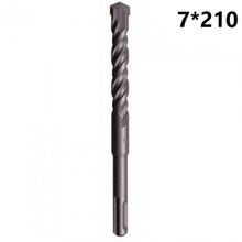 Bay-Tec 7x210 mm Sds Plus Hilti Ucu