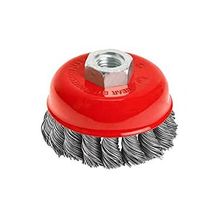 Bay-Tec MK1160 85 mm Burgulu Çanak Fırça