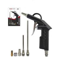 Bay-Tec MK1294 5 Parça Hava Tabancası Seti
