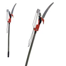 Bay-Tec MK4572 Alüminyum Testereli Tepe Yüksek Dal Budama Makası