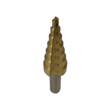 Bay-Tec MU1573 4-16 mm Kademeli Matkap Delme Ucu